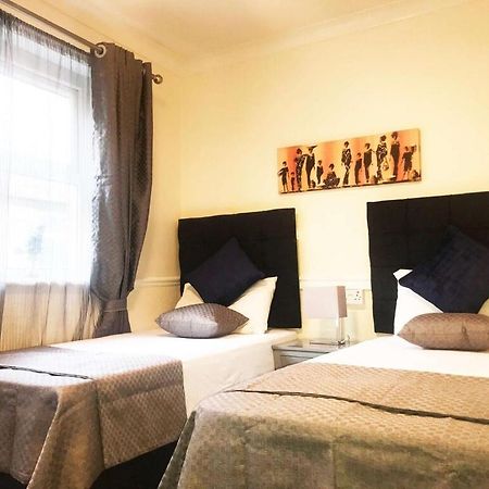 Mars Hotel Seaview Blackpool Luaran gambar