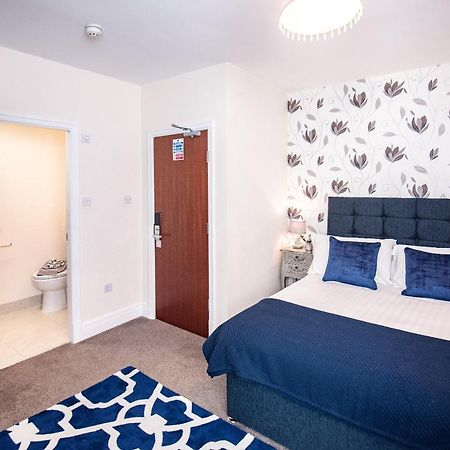 Mars Hotel Seaview Blackpool Luaran gambar