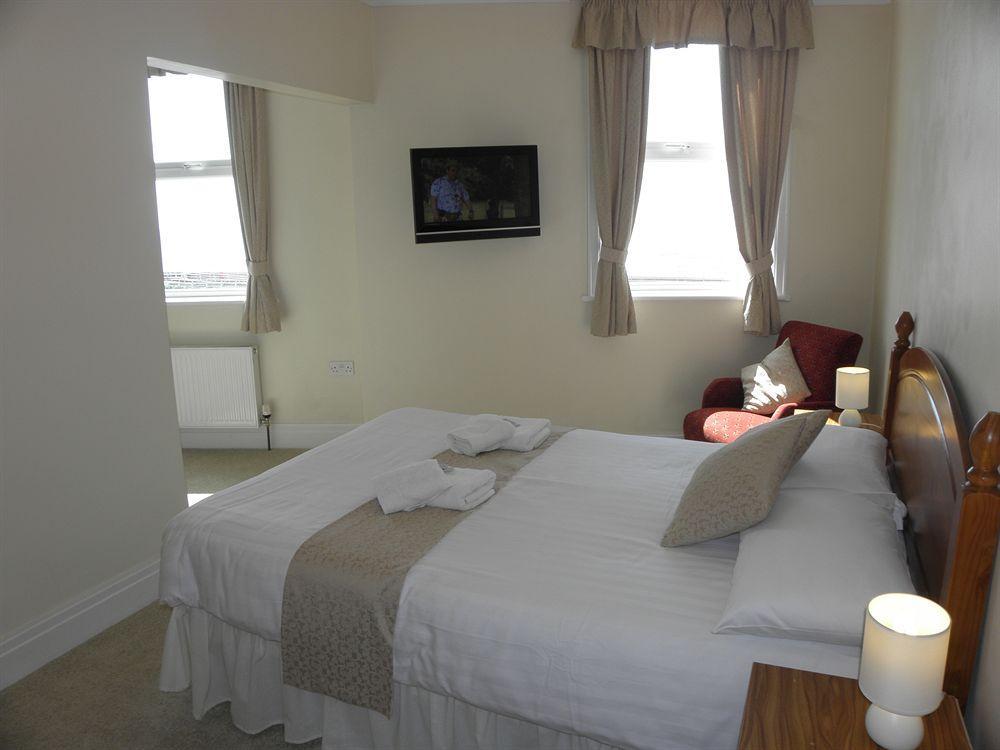 Mars Hotel Seaview Blackpool Luaran gambar