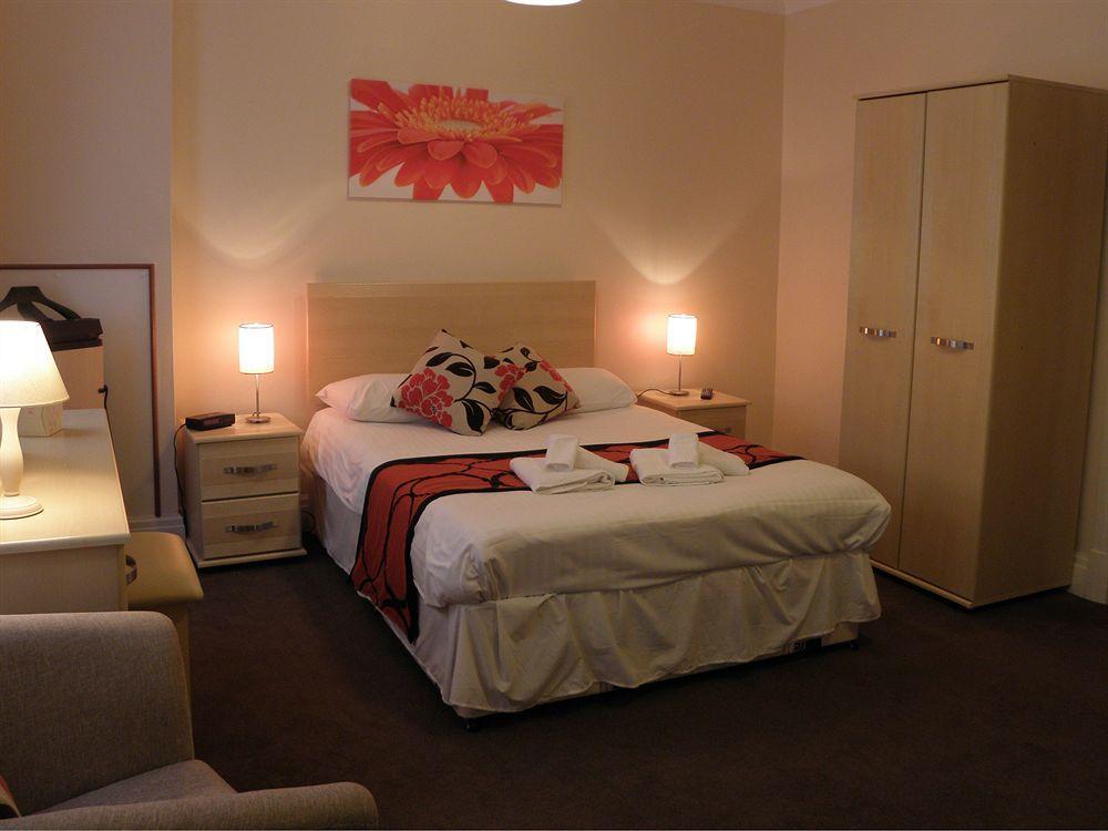 Mars Hotel Seaview Blackpool Luaran gambar