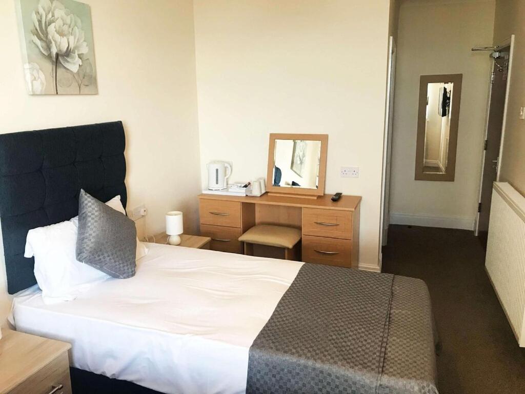 Mars Hotel Seaview Blackpool Luaran gambar