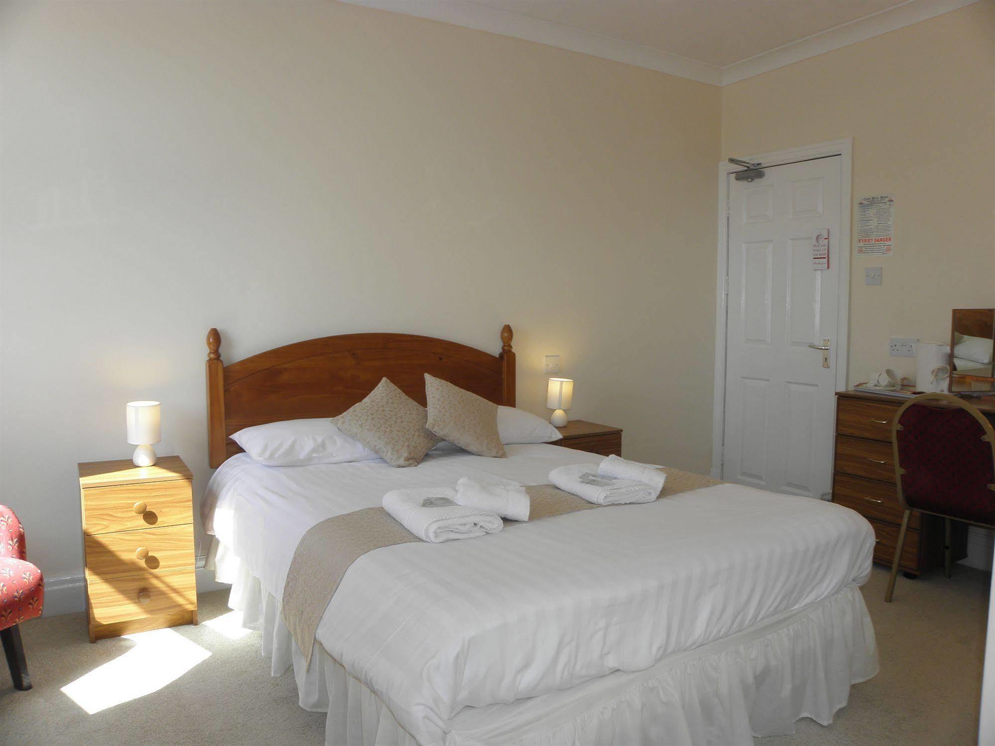 Mars Hotel Seaview Blackpool Luaran gambar