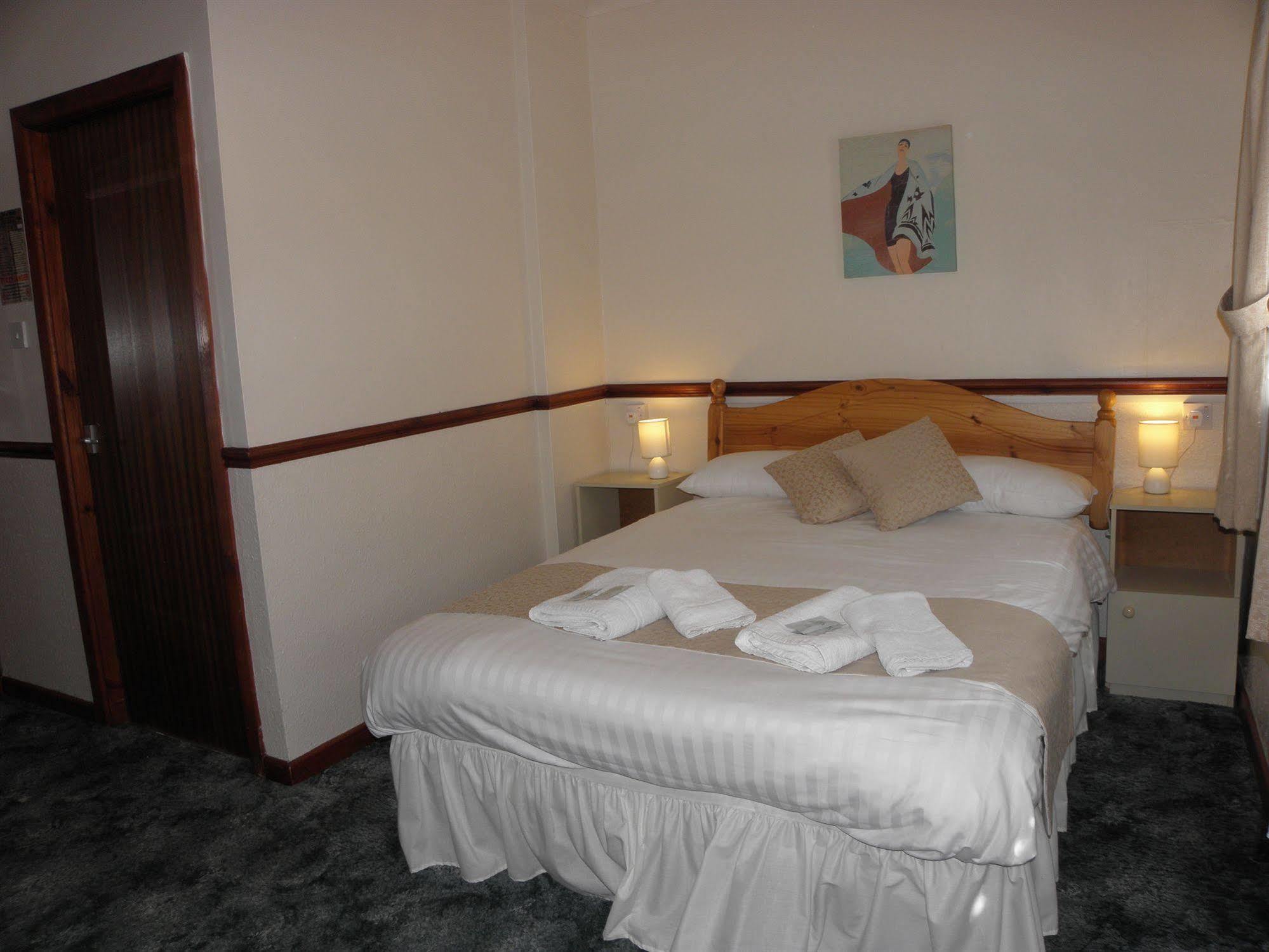 Mars Hotel Seaview Blackpool Luaran gambar