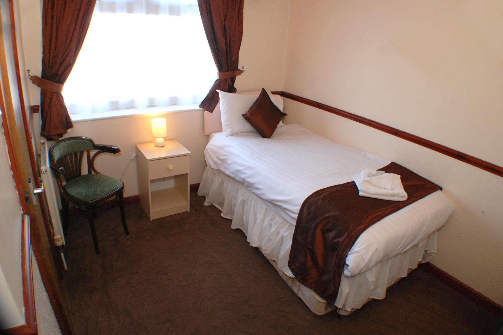 Mars Hotel Seaview Blackpool Luaran gambar