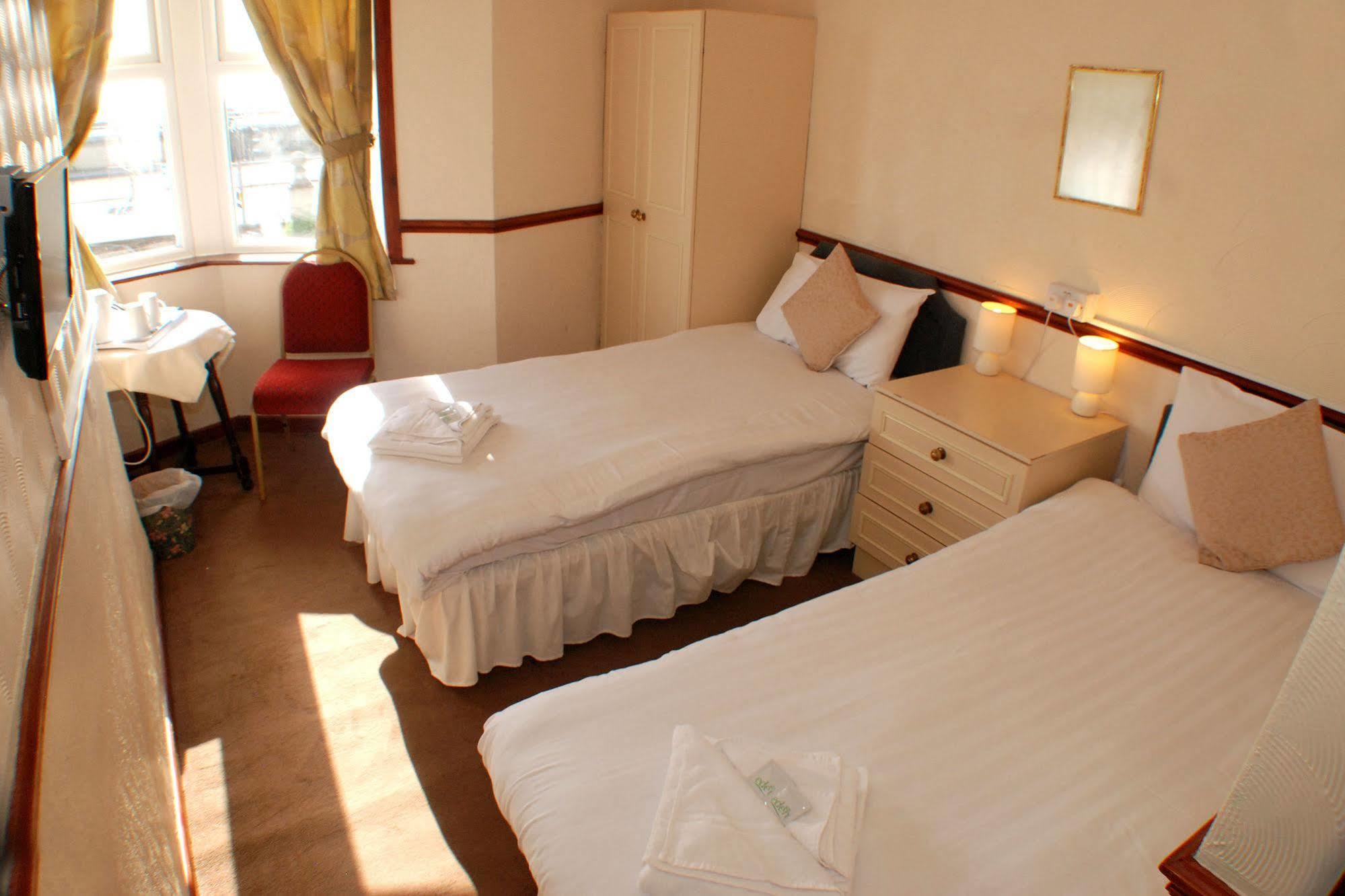 Mars Hotel Seaview Blackpool Luaran gambar