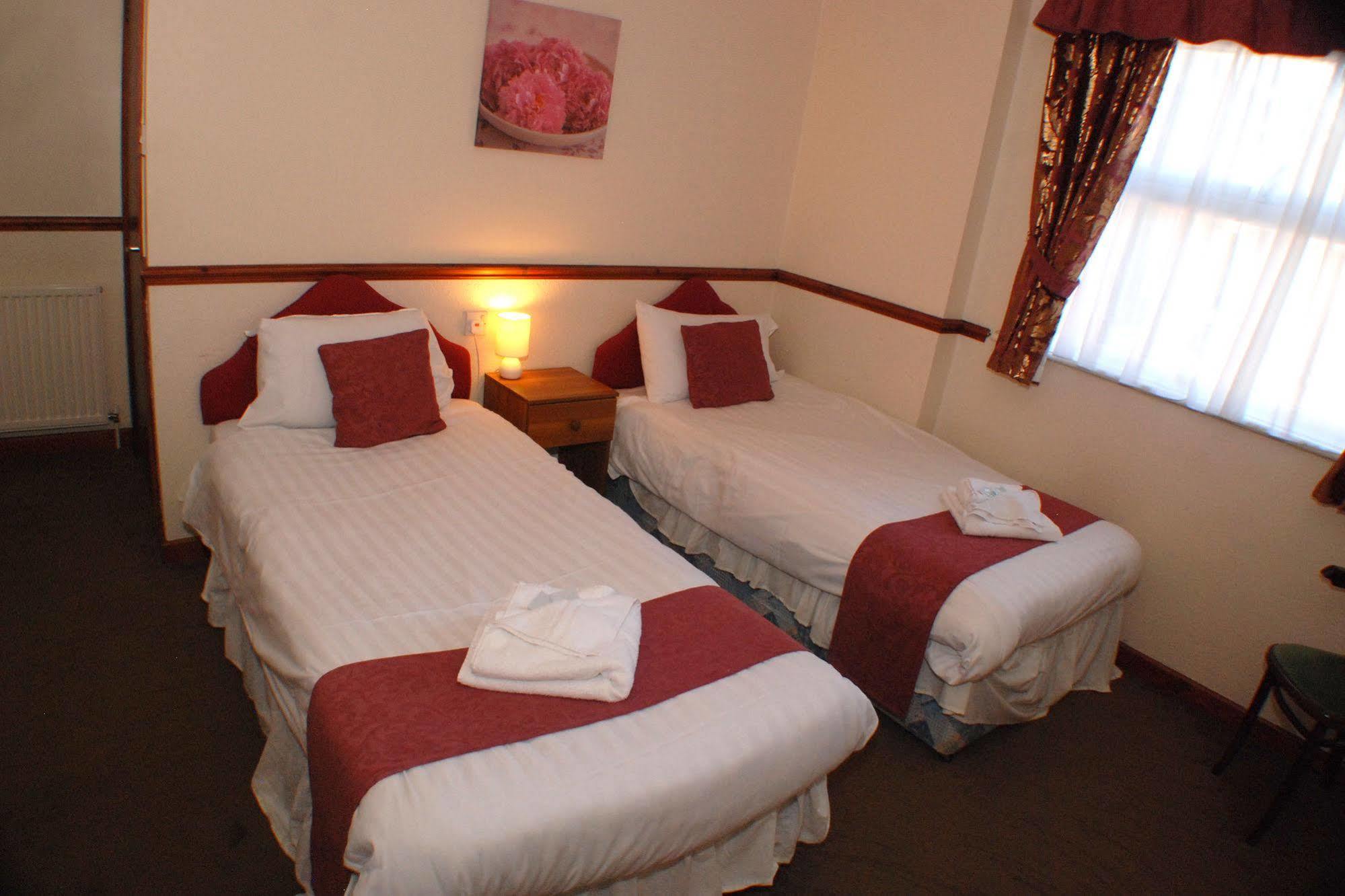 Mars Hotel Seaview Blackpool Luaran gambar