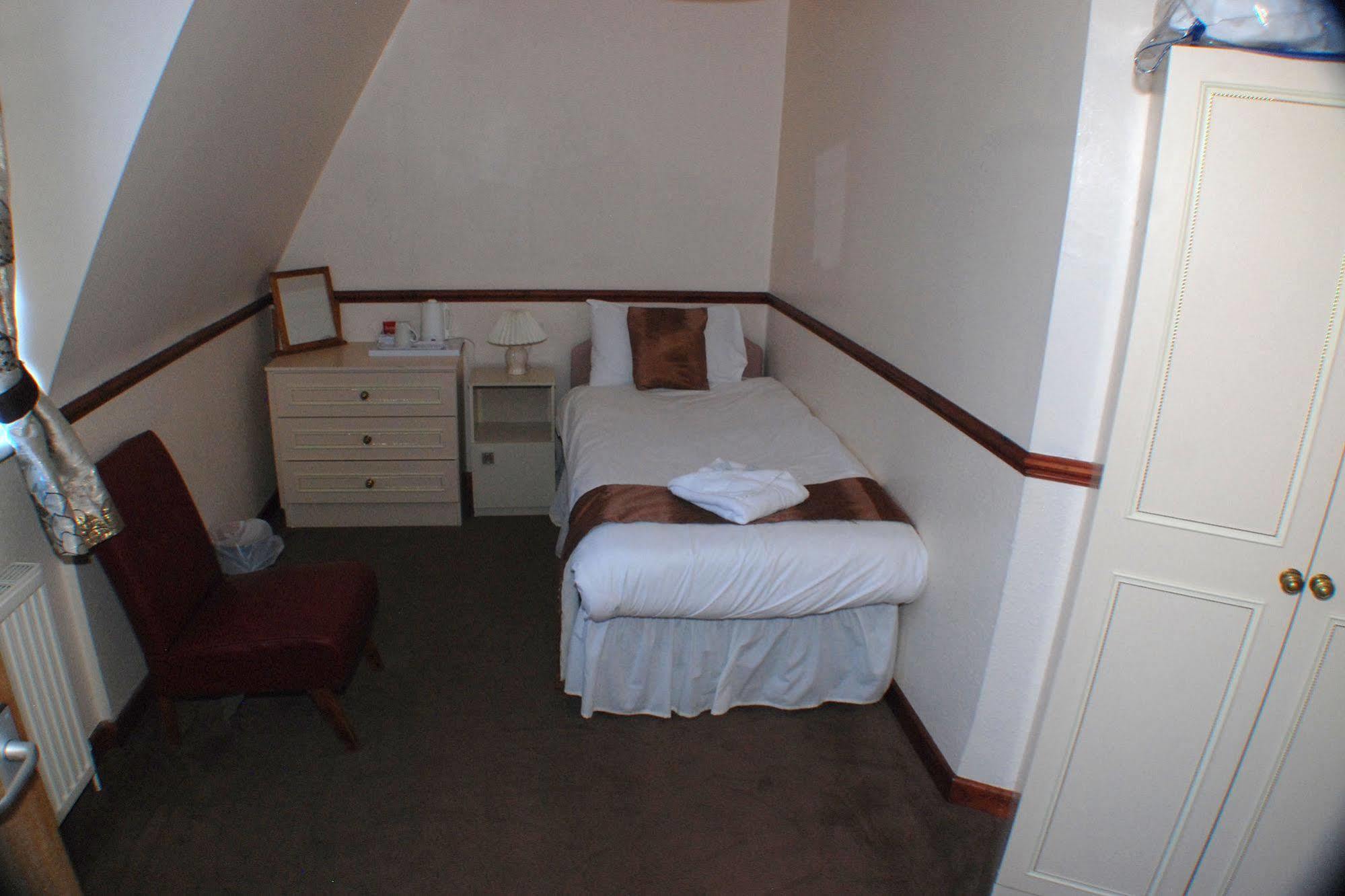 Mars Hotel Seaview Blackpool Luaran gambar
