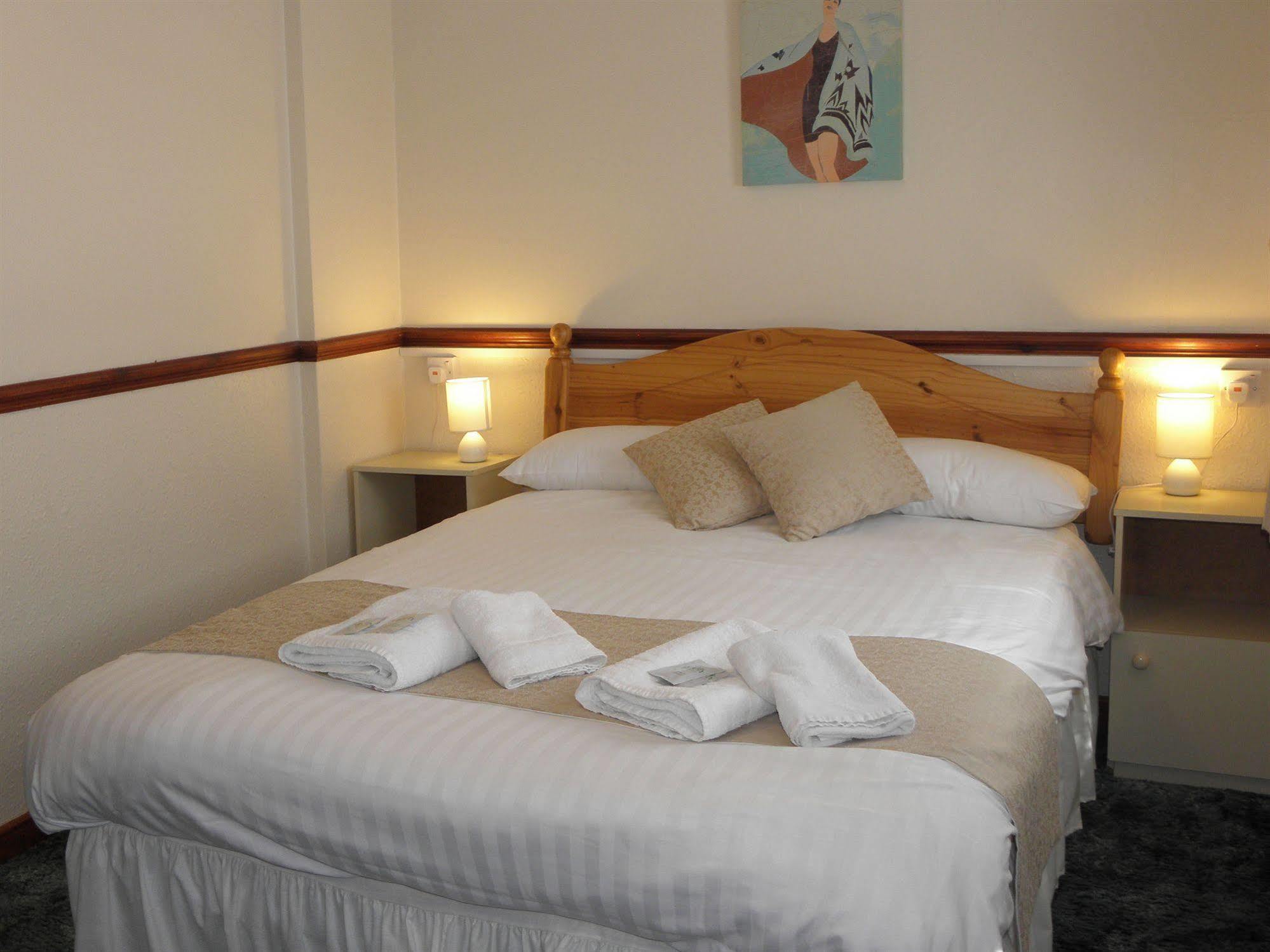 Mars Hotel Seaview Blackpool Luaran gambar