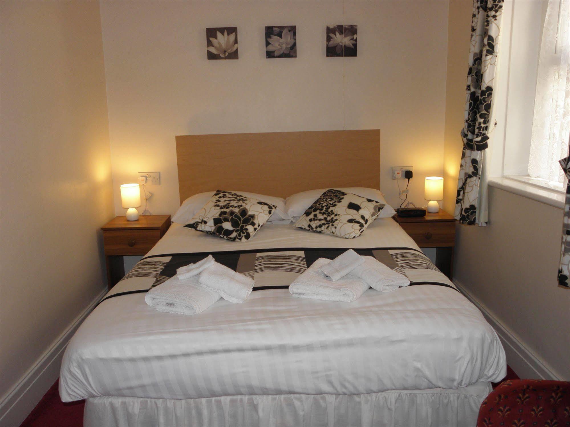Mars Hotel Seaview Blackpool Luaran gambar