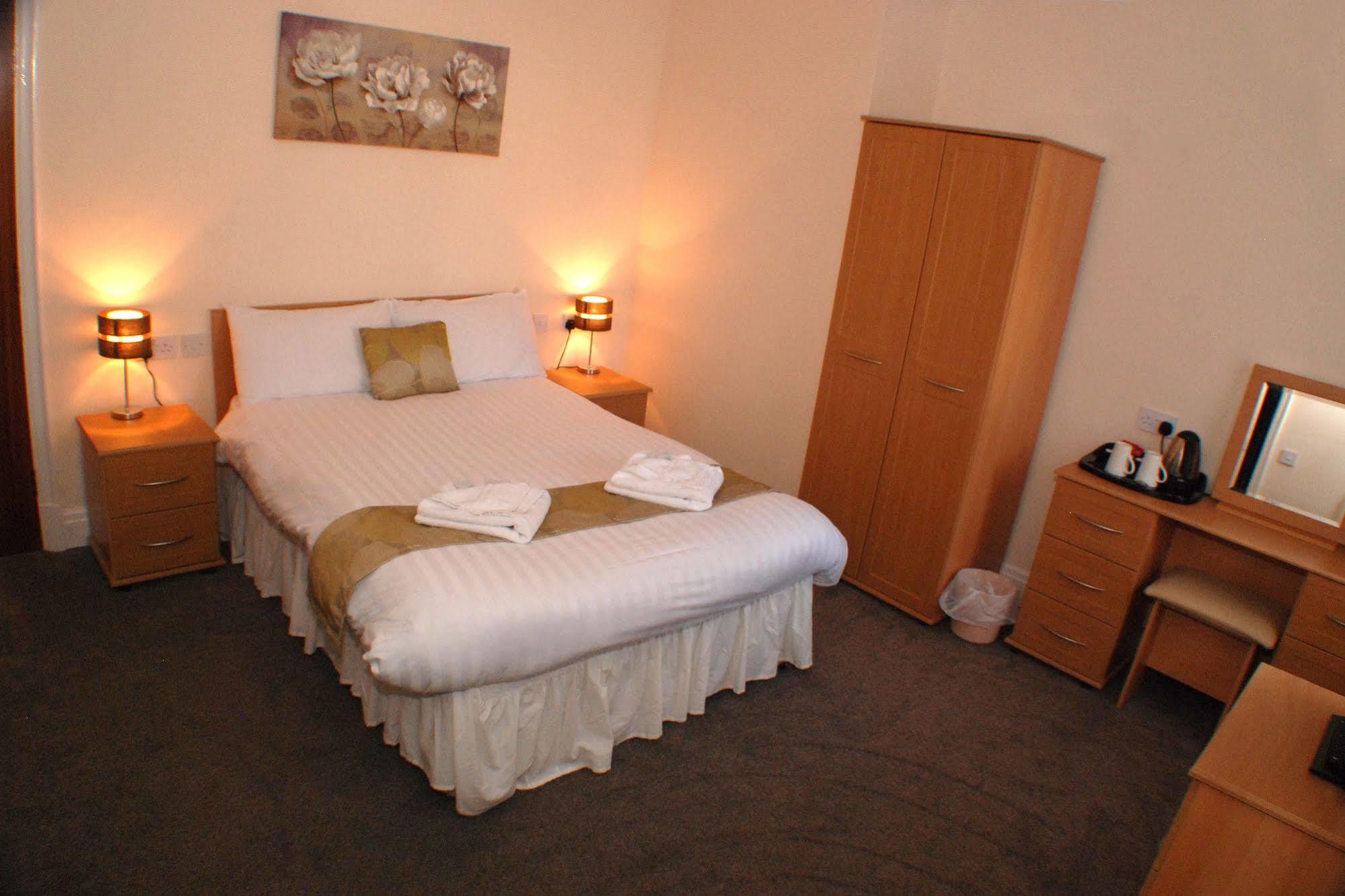 Mars Hotel Seaview Blackpool Luaran gambar