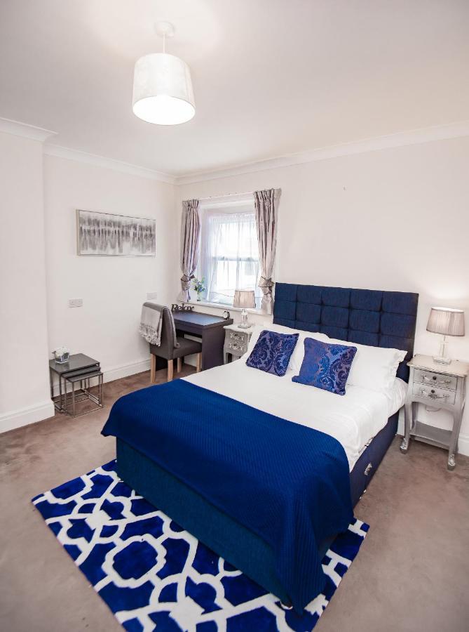 Mars Hotel Seaview Blackpool Luaran gambar