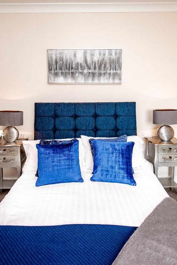 Mars Hotel Seaview Blackpool Luaran gambar