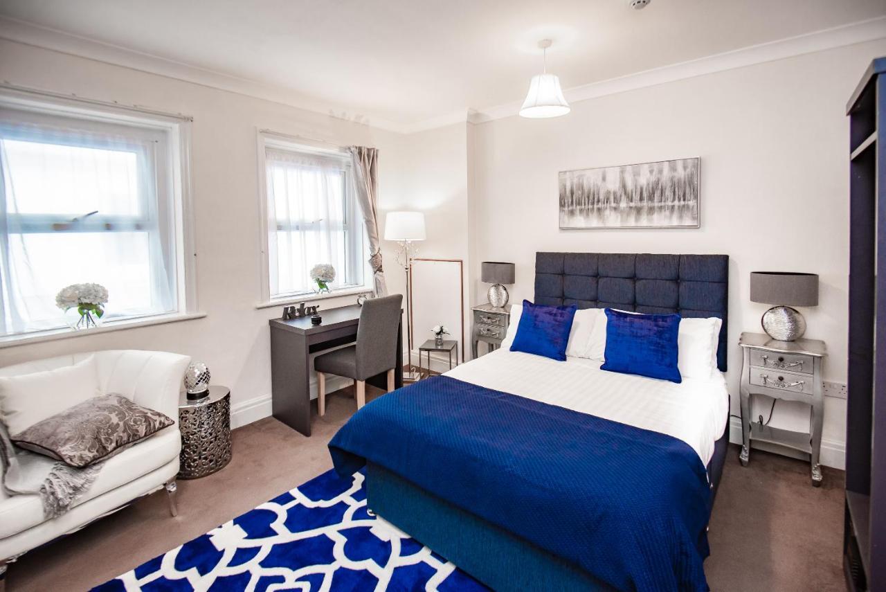 Mars Hotel Seaview Blackpool Luaran gambar