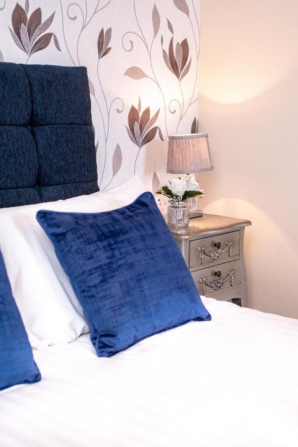 Mars Hotel Seaview Blackpool Luaran gambar