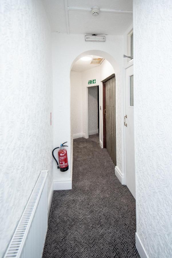 Mars Hotel Seaview Blackpool Luaran gambar