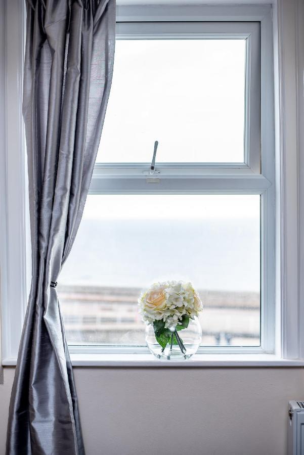 Mars Hotel Seaview Blackpool Luaran gambar