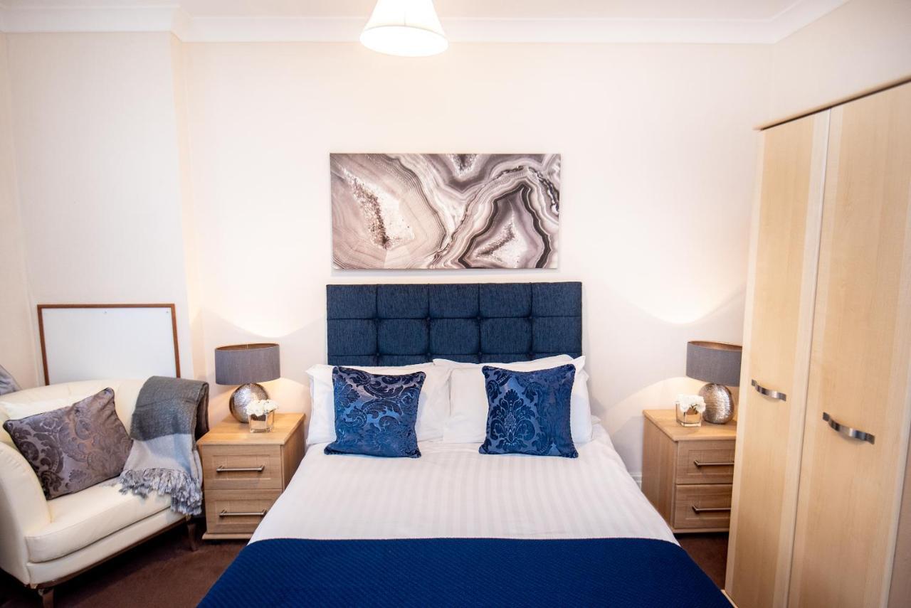 Mars Hotel Seaview Blackpool Luaran gambar
