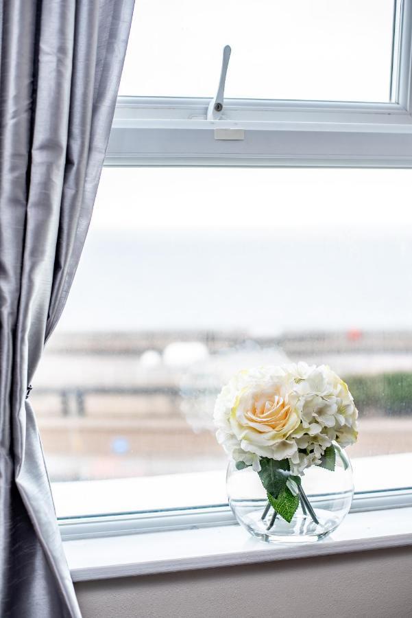 Mars Hotel Seaview Blackpool Luaran gambar