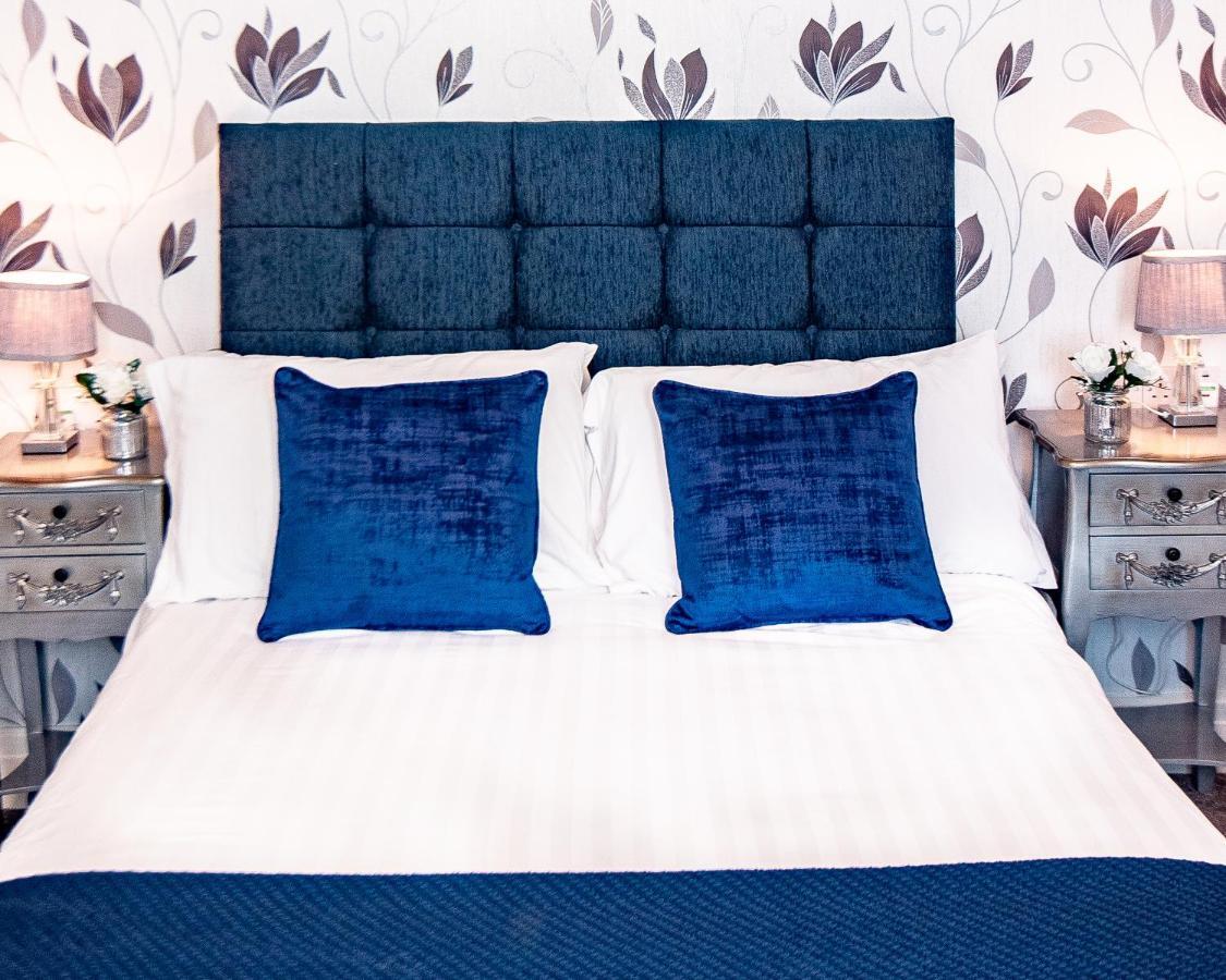Mars Hotel Seaview Blackpool Luaran gambar