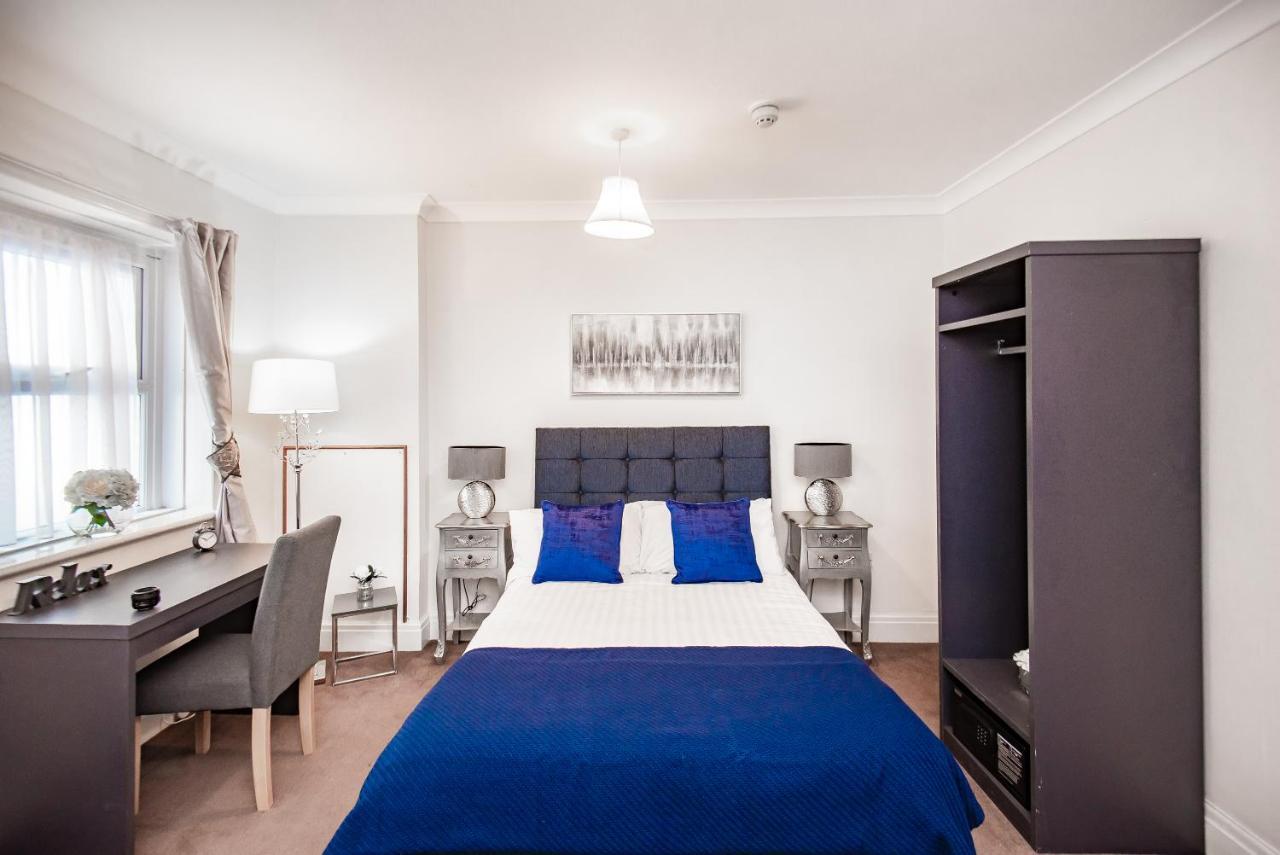 Mars Hotel Seaview Blackpool Luaran gambar