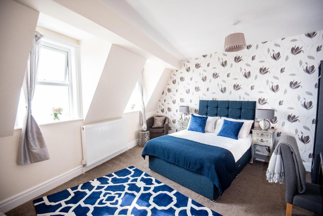 Mars Hotel Seaview Blackpool Luaran gambar