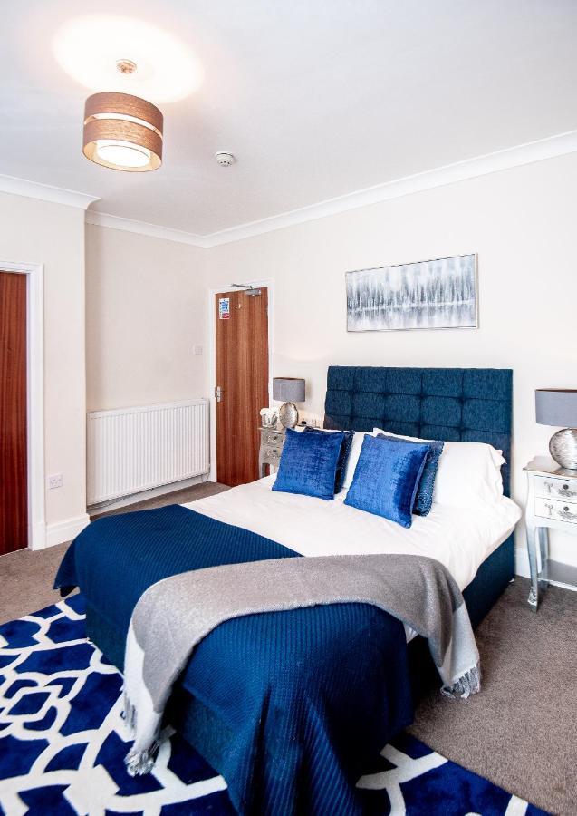 Mars Hotel Seaview Blackpool Luaran gambar