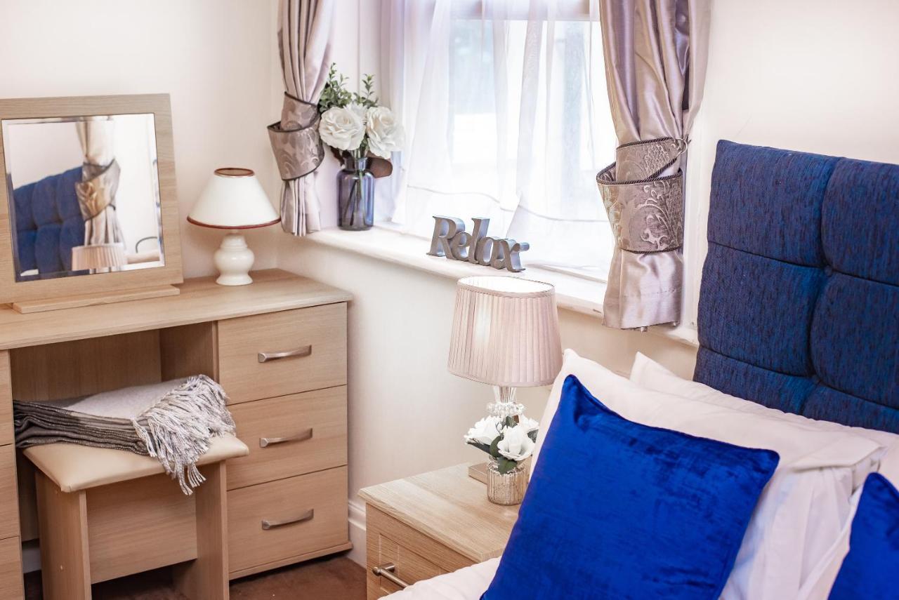 Mars Hotel Seaview Blackpool Luaran gambar