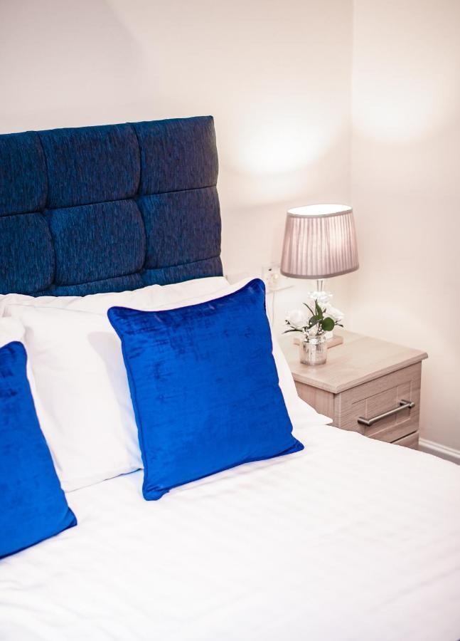 Mars Hotel Seaview Blackpool Luaran gambar
