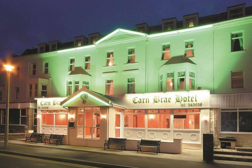 Mars Hotel Seaview Blackpool Luaran gambar